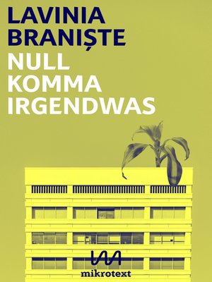 cover image of Null Komma Irgendwas